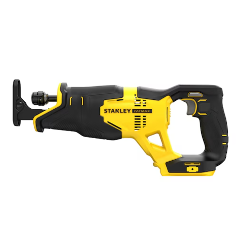 מסור חרב נטען 18V STANLEY FATMAX V20 | גוף בלבד | דגם SFMCS300B