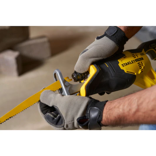 מסור חרב נטען 18V STANLEY FATMAX V20 | גוף בלבד | דגם SFMCS300B