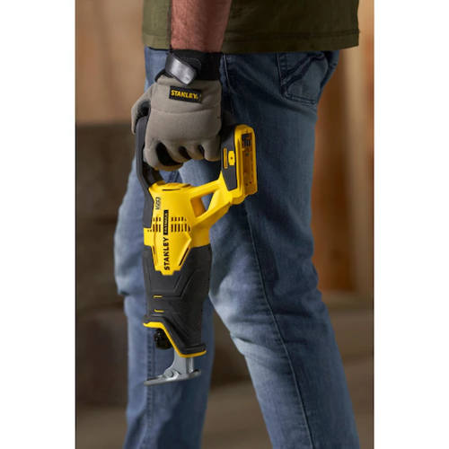 מסור חרב נטען 18V STANLEY FATMAX V20 | גוף בלבד | דגם SFMCS300B