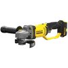 משחזת זווית נטענת 18V 125 מ״מ STANLEY FATMAX V20 | גוף בלבד | דגם SFMCG400B