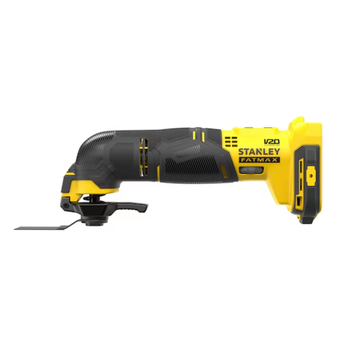 מולטיטול נטען STANLEY FATMAX V20 גוף בלבד | דגם FMC710B-XJ