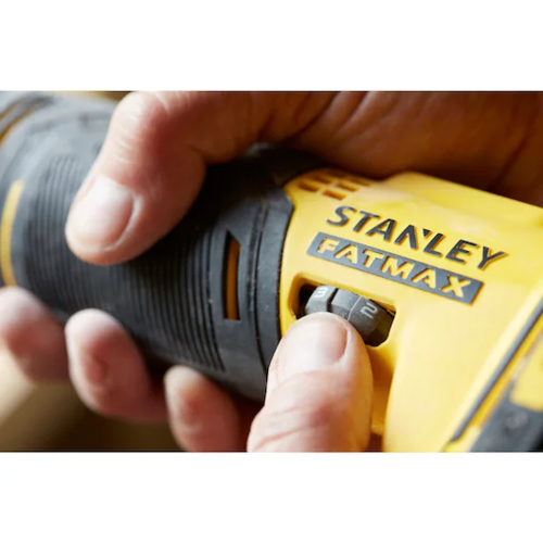 מולטיטול נטען STANLEY FATMAX V20 גוף בלבד | דגם FMC710B-XJ