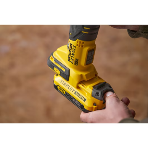 מולטיטול נטען STANLEY FATMAX V20 גוף בלבד | דגם FMC710B-XJ