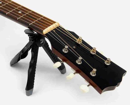 זוית נוספת  D'Addario PW-HDS HEADSTAND 