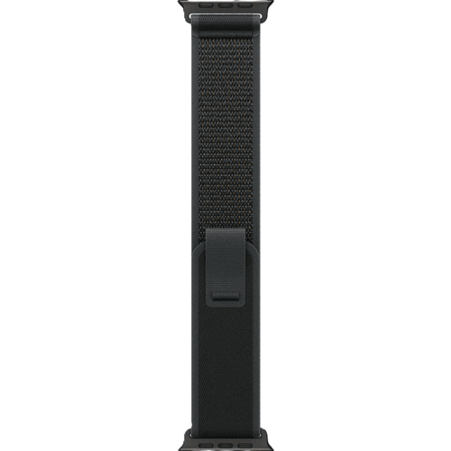 שעון חכם Apple Watch Ultra 2 GPS + Cellular 49mm צבע שעון Titanium Black צבע רצועה Black Trail Loop גודל S/M