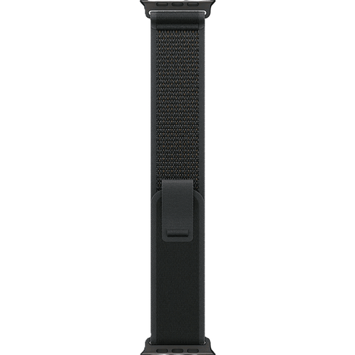שעון חכם Apple Watch Ultra 2 4GPS + Cellular 9mm צבע שעון Titanium Black צבע רצועה Black Trail Loop גודל M/L