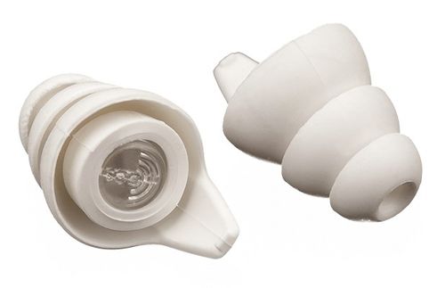 זוית נוספת D'Addario PWPEP1 FULL FREQUENCY EARPLUGS