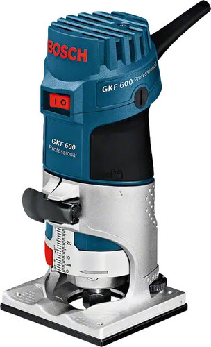 טרימר מקצועי 600W דגם GKF 600