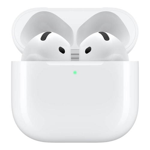 אוזניות TWS אלחוטיות Apple אפל AirPods 4 with Active Noise Cancellation dcs