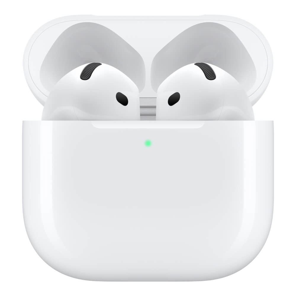 אוזניות TWS אלחוטיות Apple אפל AirPods 4 with Active Noise Cancellation dcs