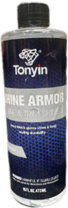 חומר להברקת פנים וצמיגים 473 מ״מ TONYIN