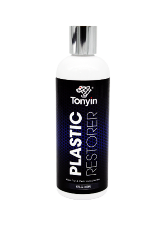 משחזר ומשמר פלסטיק וגומי למראה חדש TONYIN 300ML