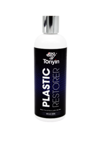 משחזר ומשמר פלסטיק וגומי למראה חדש TONYIN 300ML