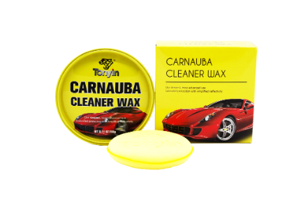 ווקס קרנובה פרימיום נותן עומק לזמן ארוך קל לשימוש