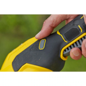 חרמש נטען בראשלס 18V 33 ס״מ STANLEY FATMAX V20 | גוף בלבד | דגם SFMCSTB933B
