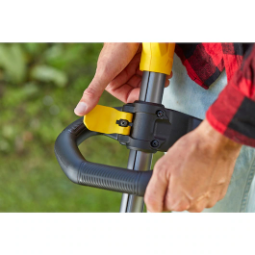 חרמש נטען בראשלס 18V 33 ס״מ STANLEY FATMAX V20 | גוף בלבד | דגם SFMCSTB933B
