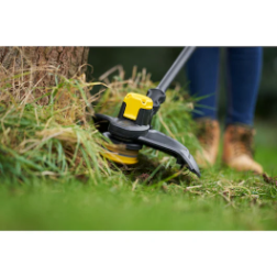 חרמש נטען בראשלס 18V 33 ס״מ STANLEY FATMAX V20 | גוף בלבד | דגם SFMCSTB933B