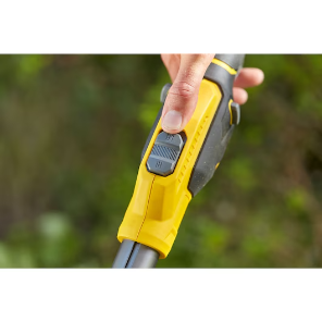 חרמש נטען בראשלס 18V 33 ס״מ STANLEY FATMAX V20 | גוף בלבד | דגם SFMCSTB933B