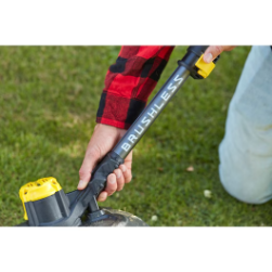 חרמש נטען בראשלס 18V 33 ס״מ STANLEY FATMAX V20 | גוף בלבד | דגם SFMCSTB933B