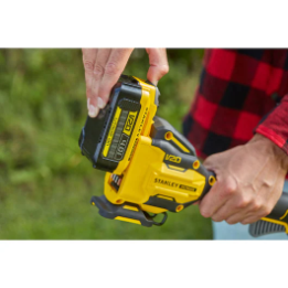 חרמש נטען בראשלס 18V 33 ס״מ STANLEY FATMAX V20 | גוף בלבד | דגם SFMCSTB933B
