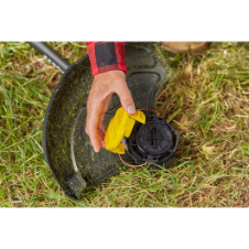 חרמש נטען בראשלס 18V 33 ס״מ STANLEY FATMAX V20 | גוף בלבד | דגם SFMCSTB933B