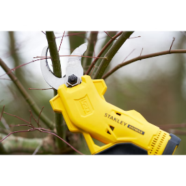 מזמרה נטענת 18V עד 32 מ״מ STANLEY FATMAX V20 | גוף בלבד | דגם SFMCPP32B