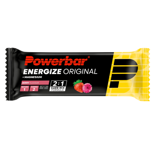 חטיף אנרגיה Powerbar ENERGIZE ORIGINAL Berry