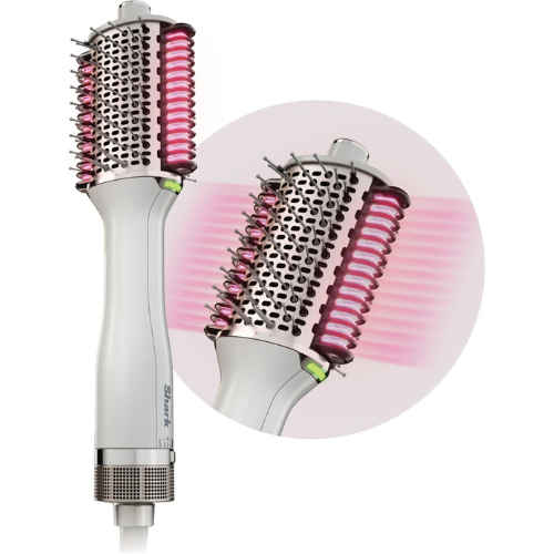 מברשת לייבוש ועיצוב השיער Shark SmoothStyle HT213ברפאלי - refali.co.il
