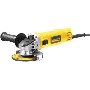 משחזת זוית" DWE4156 900W 4.5 Dewalt
