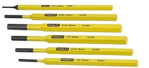 סט מקבים (6 יח) STANLEY