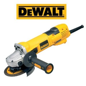 משחזת זוית" 5אלק’Dwe4257 1,500W Dewalt