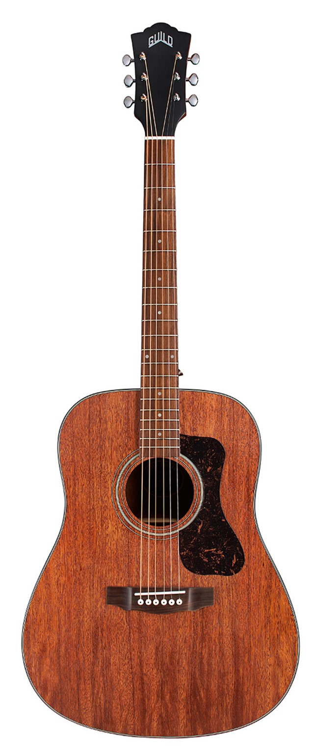 גיטרה אקוסטית Guild D-320 Natural