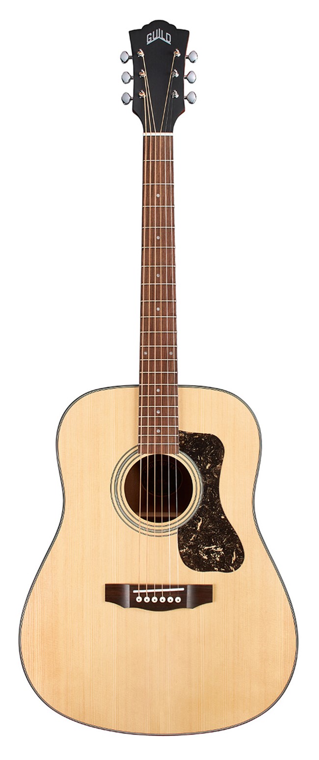 גיטרה אקוסטית Guild D-340 Natural
