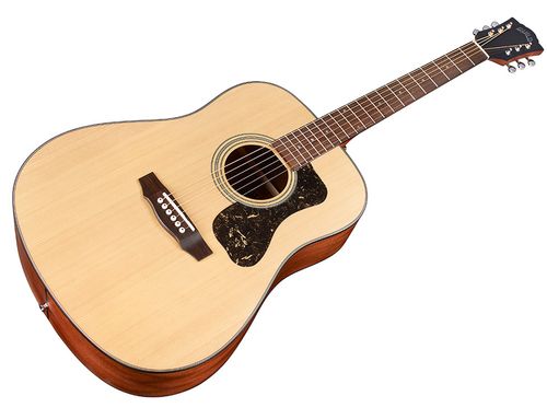 זוית נוספת Guild D-340 Natural