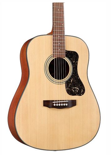 זוית נוספת Guild D-340 Natural