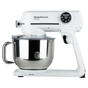 מיקסר מקצועי 1200 וואט Morphy Richards 48963 Artist לבן