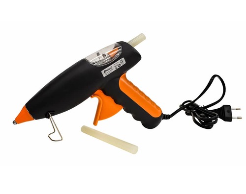 אקדח דבק חם מקצועי 80W תוצרת HUNTER