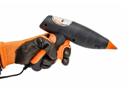 אקדח דבק חם מקצועי 80W תוצרת HUNTER
