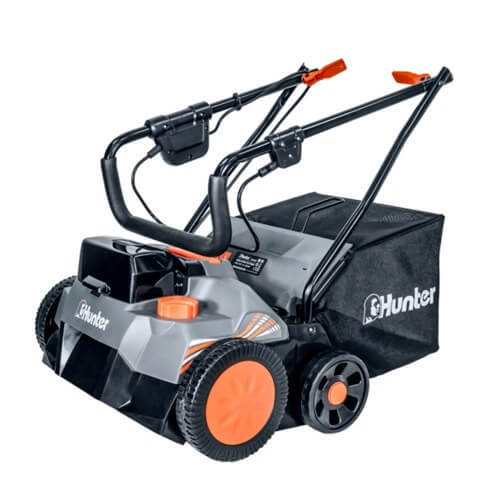 מטאטא ומבריש דשא סינטטי נטען 40Vּ כולל 2 סוללות 4AH ומטען כפול