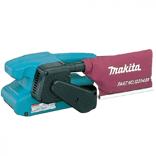 מלטשת סרט חשמלית "3 דגם MAKITA 9911 מקיטה