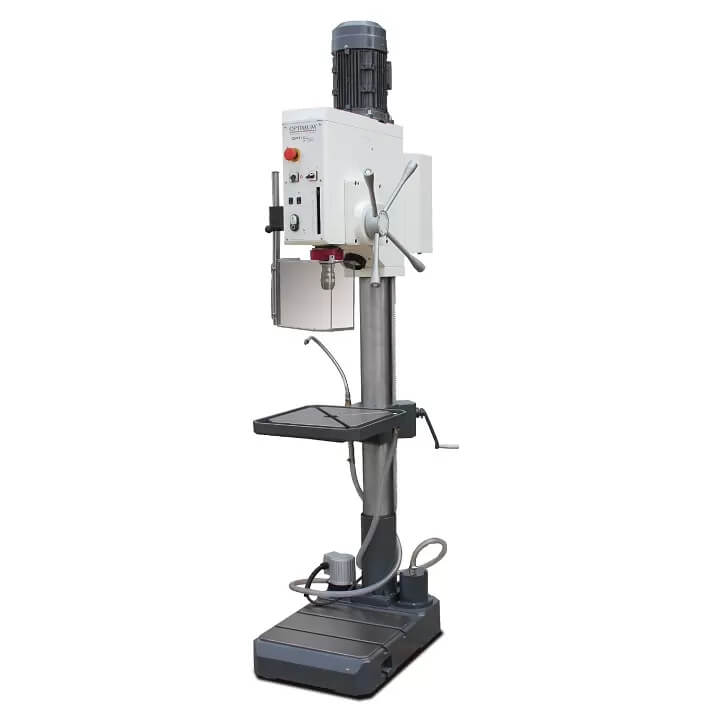 מקדחת עמוד 32 ממ גיר OPTIMUM DH32GS