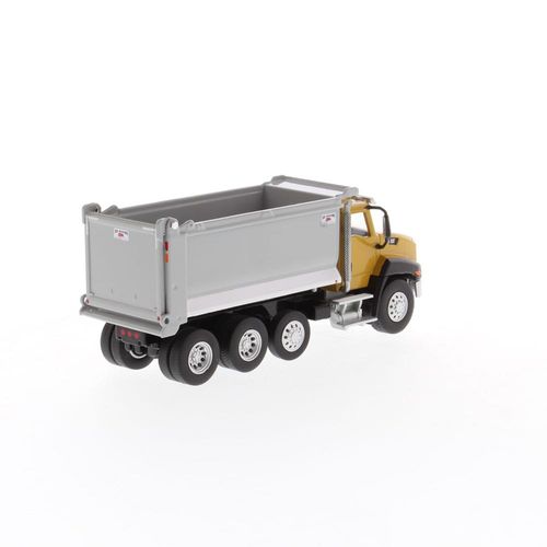 דגם משאית קטרפילר - CAT CT660 DAMP TRACK 1:64