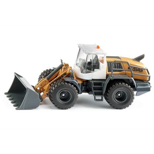 סיקו -מחפר שופל ליבהר L 556 גלגלים  - SIKU 3561