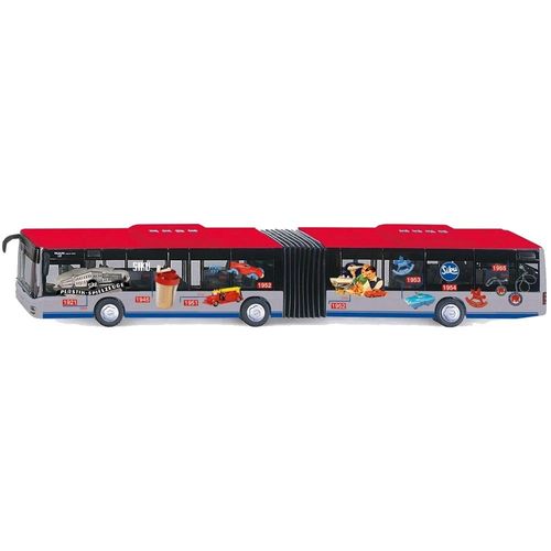 סיקו - אוטובוס כפול - SIKU 3739