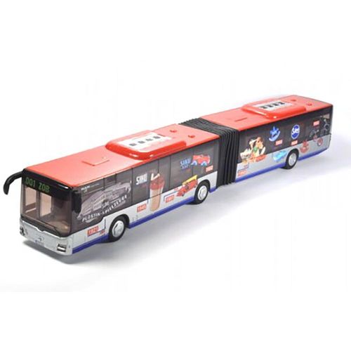 סיקו - אוטובוס כפול - SIKU 3739