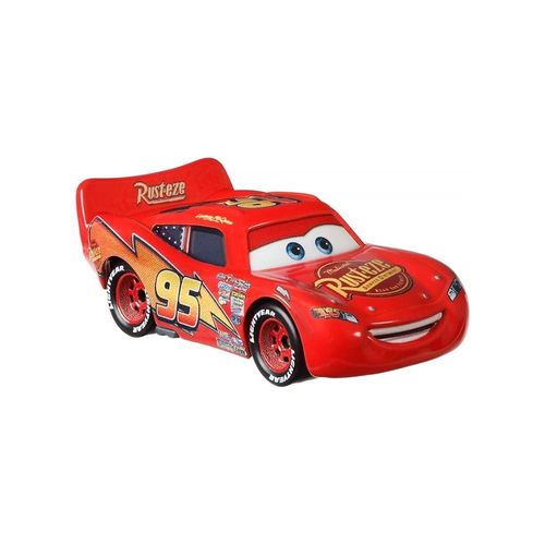 מכוניות - מכונית ממתכת ספידי מקווין - CARS