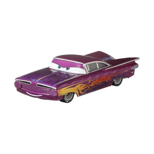 מכוניות - מכונית מתכת רמון סגול - Cars