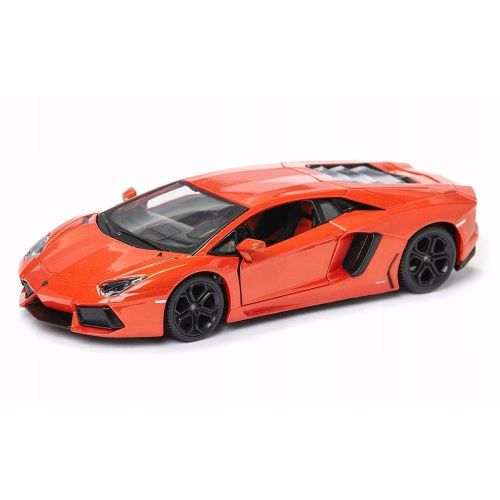 מאיסטו - דגם מכונית למבורגיני אוונטאדור - Maisto Lamborghini Aventador LP 700-4 1:24
