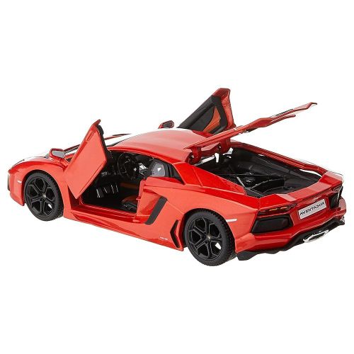 מאיסטו - דגם מכונית למבורגיני אוונטאדור - Maisto Lamborghini Aventador LP 700-4 1:24