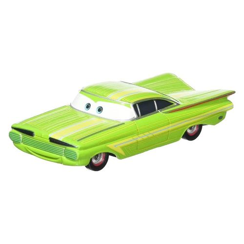 מכוניות - מכונית מתכת רמון ירוק - Cars